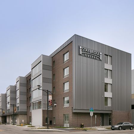 Staybridge Suites Des Moines Downtown, An Ihg Hotel Exterior photo