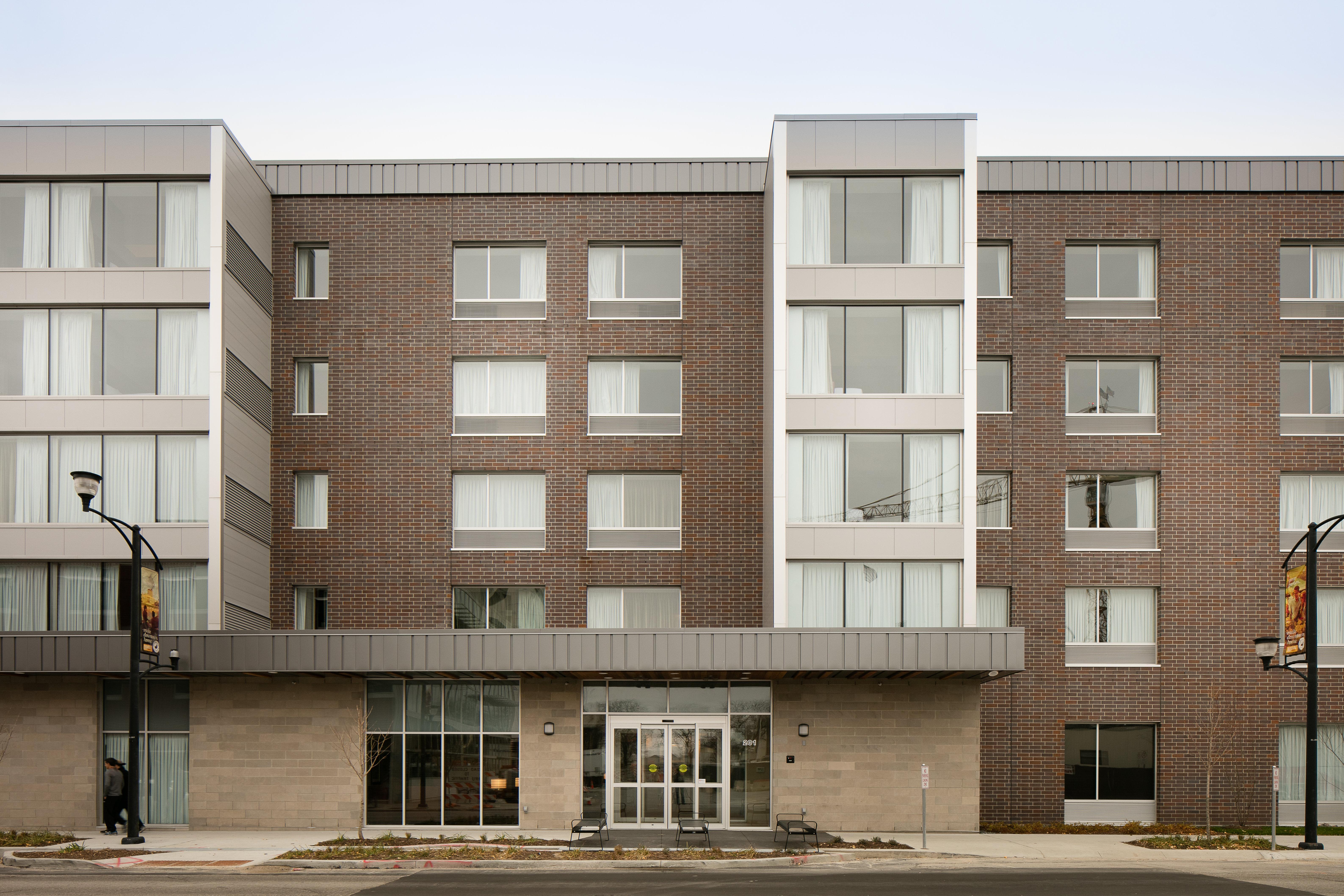 Staybridge Suites Des Moines Downtown, An Ihg Hotel Exterior photo